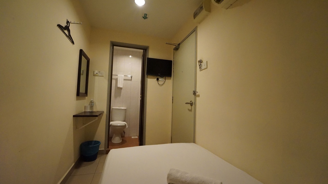Photo of Bedroom in City Centre