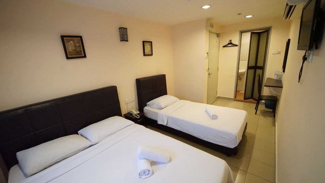 Photo of Bedroom in City Centre