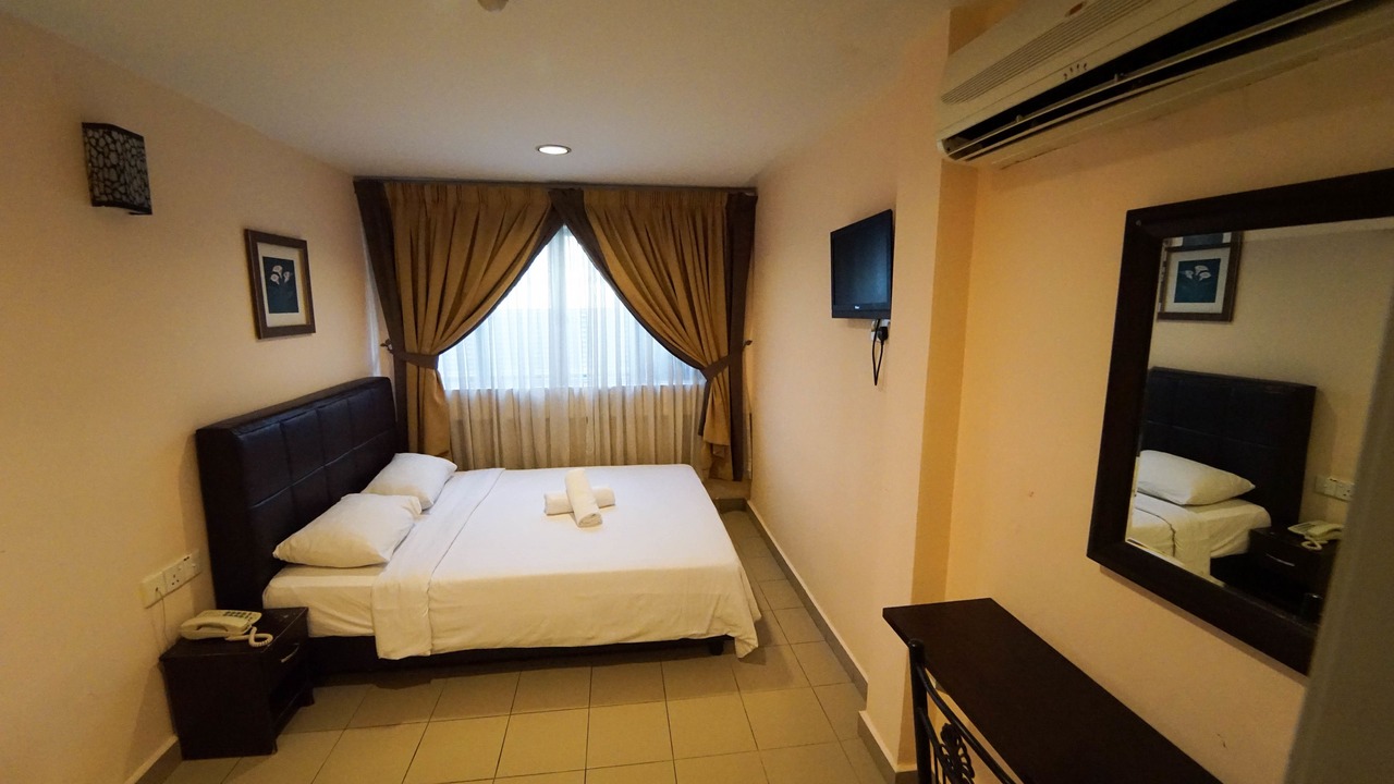Photo of Bedroom in City Centre
