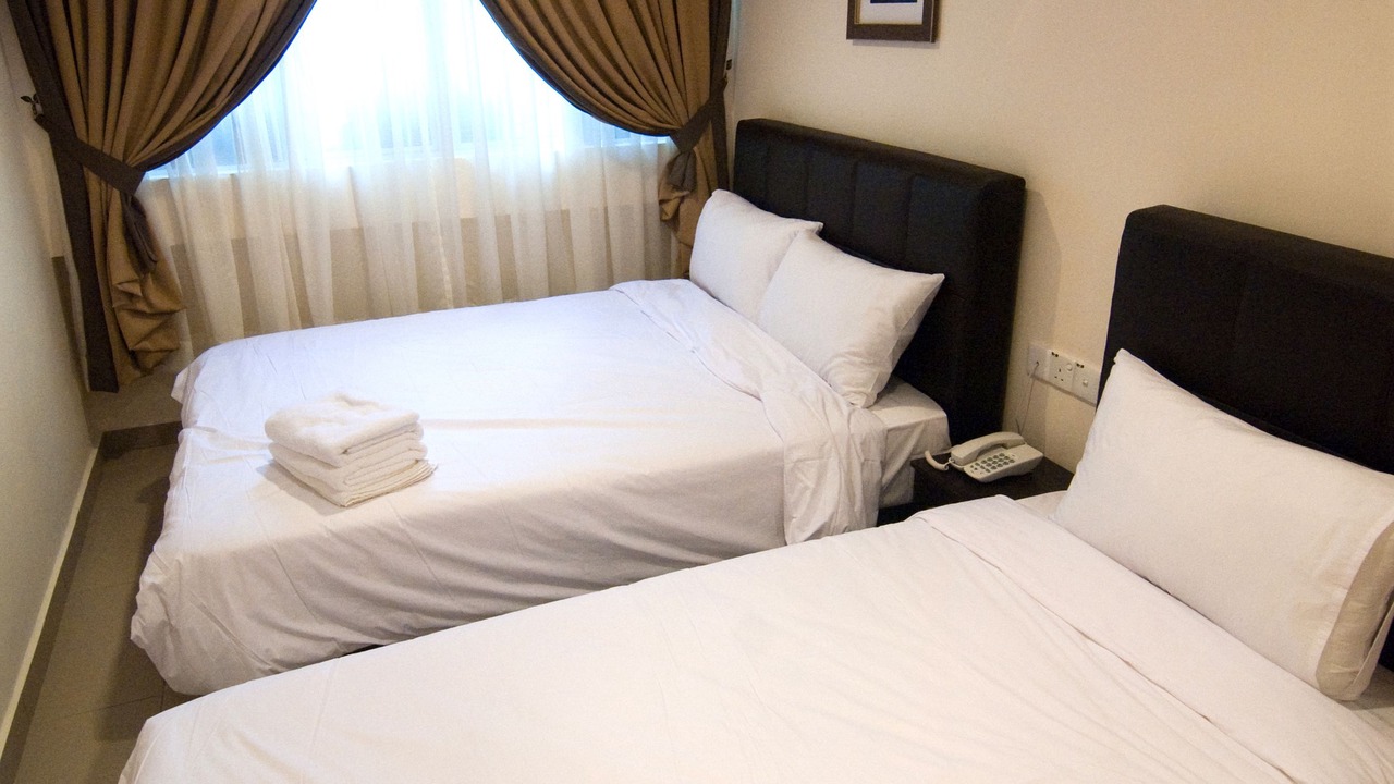 Photo of Bedroom in City Centre