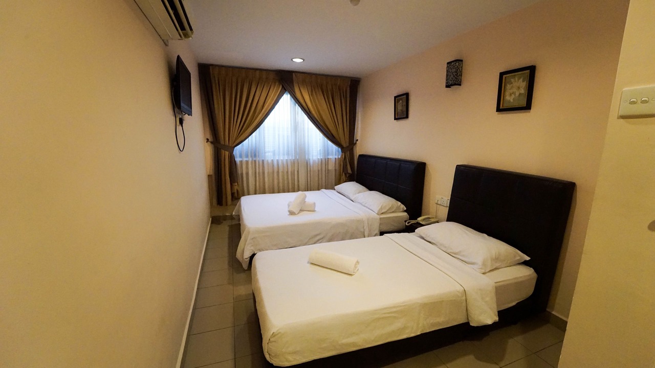 Photo of Bedroom in City Centre