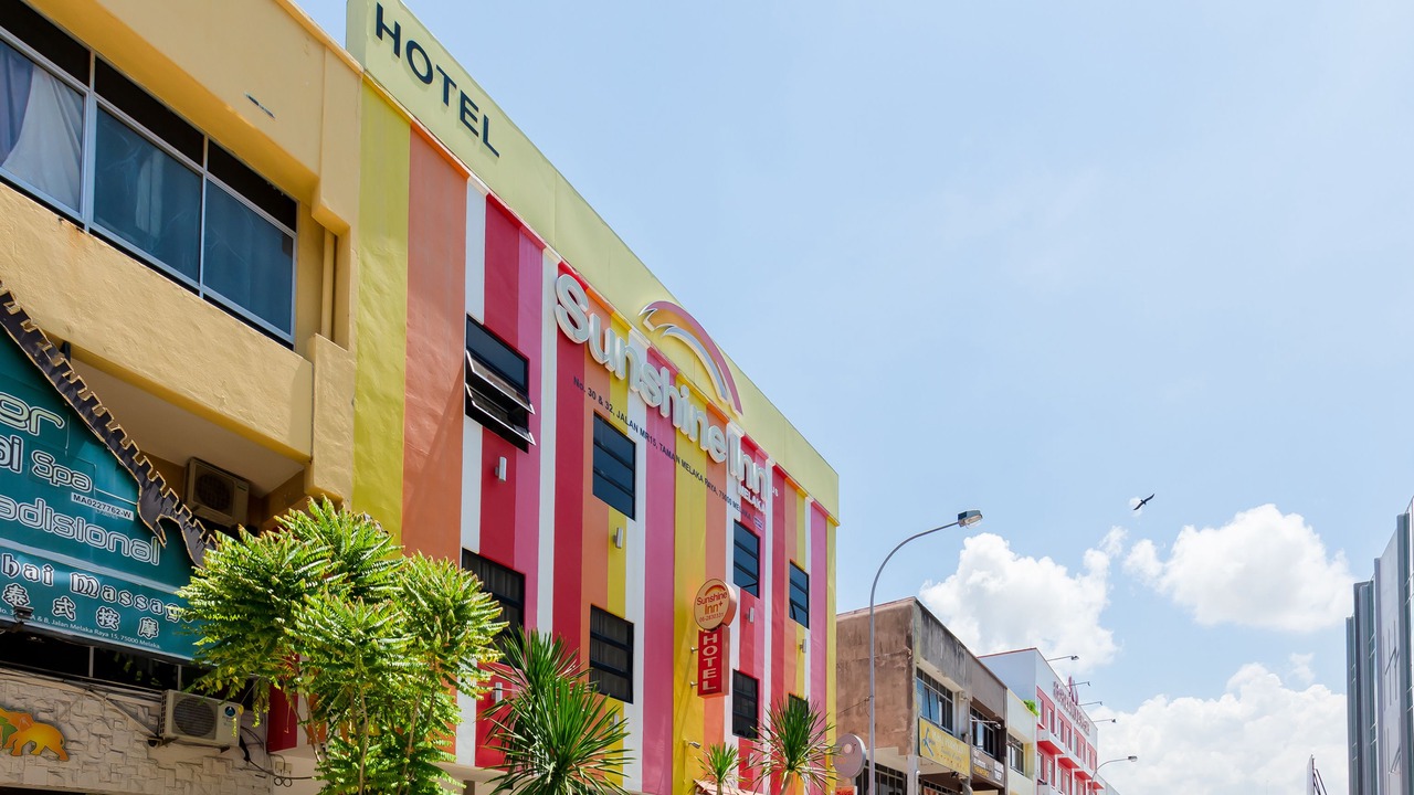 Photo of Outdoor in Taman Melaka Raya