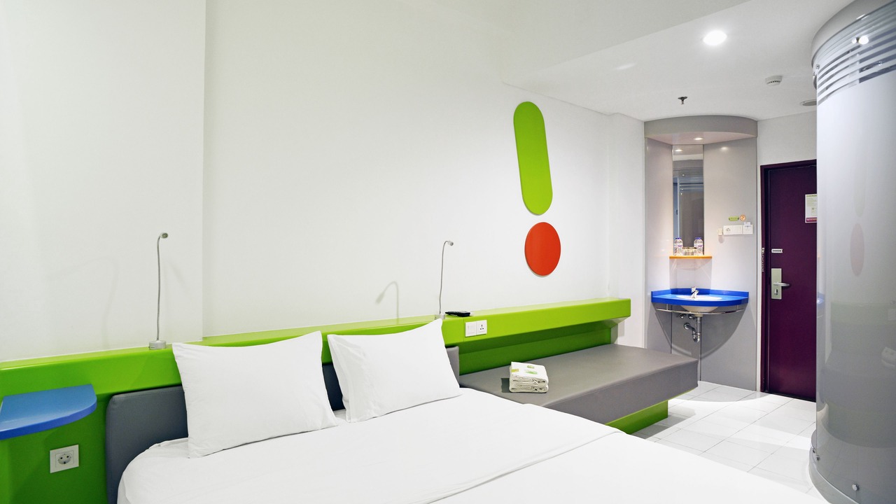 Photo of Bedroom in Bangka