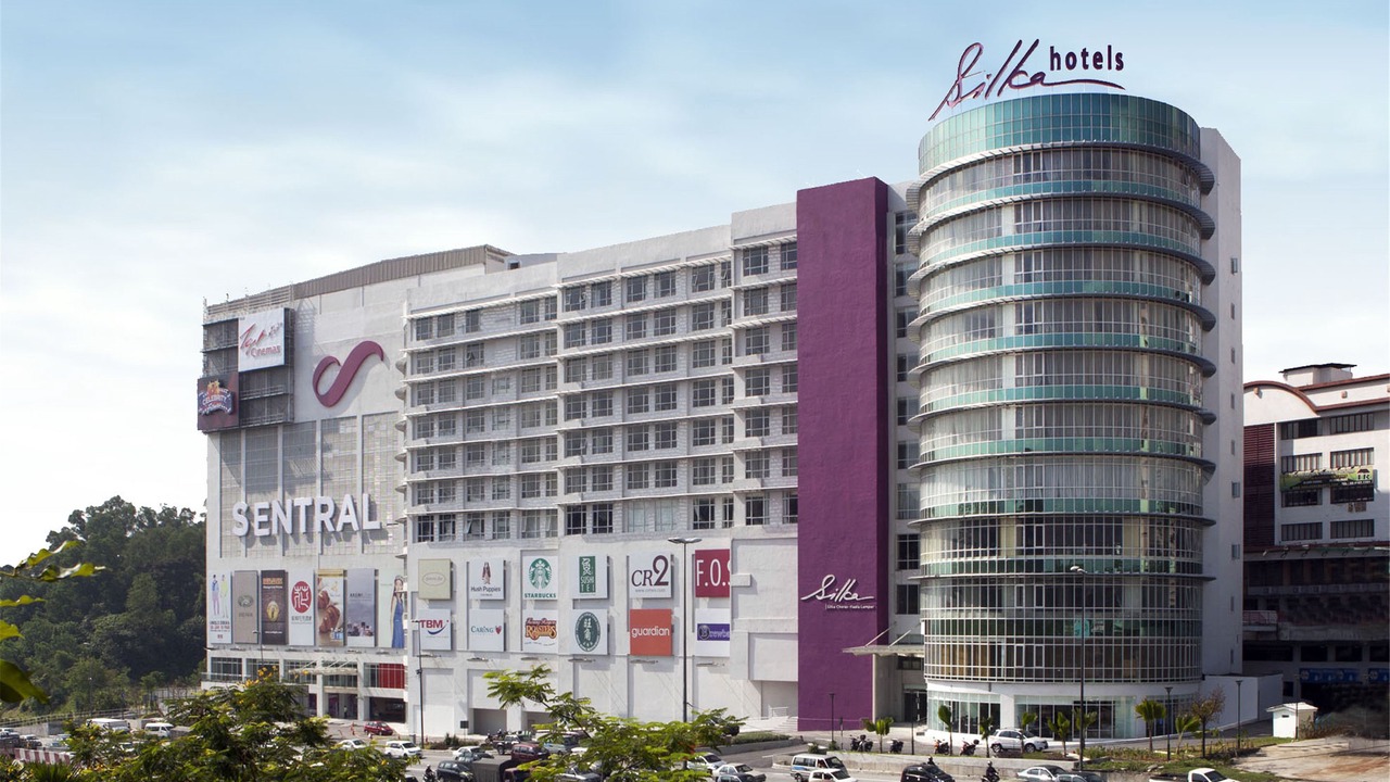 Photo of Buildings in Bandar Tun Razak