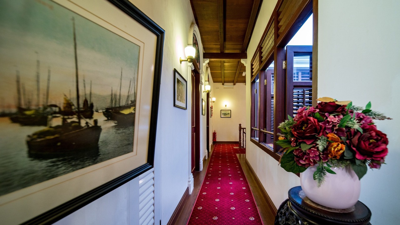 Photo of Bedroom in Downtown George Town