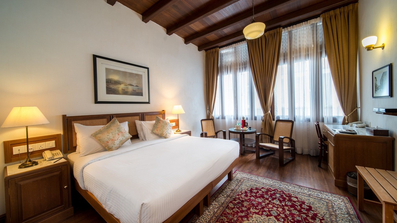 Photo of Bedroom in Downtown George Town