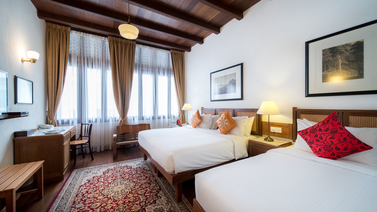 Photo of Bedroom in Downtown George Town