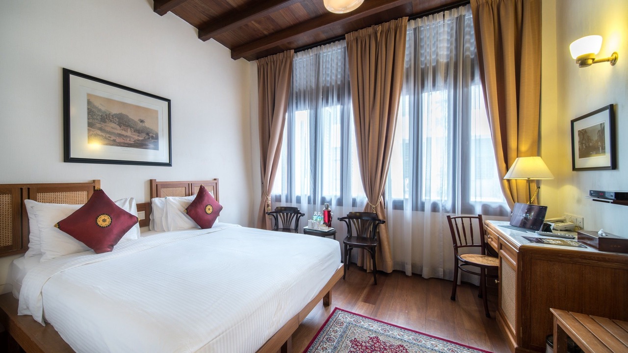 Photo of Bedroom in Downtown George Town