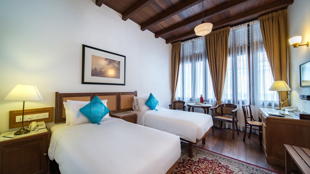 Photo of Bedroom in Downtown George Town