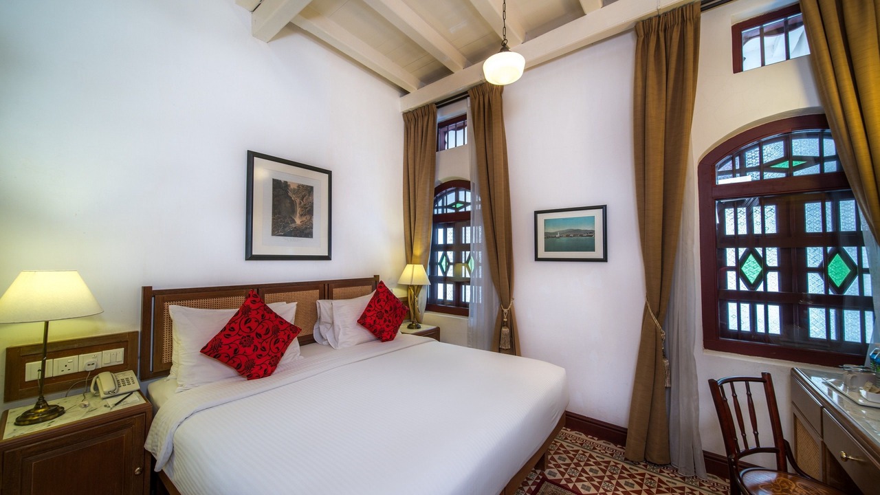 Photo of Bedroom in Downtown George Town