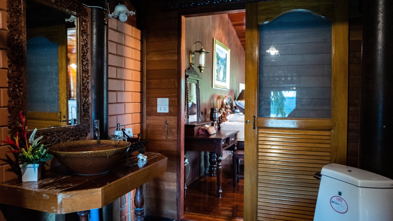 Photo of Bathroom in Song Phi Nong