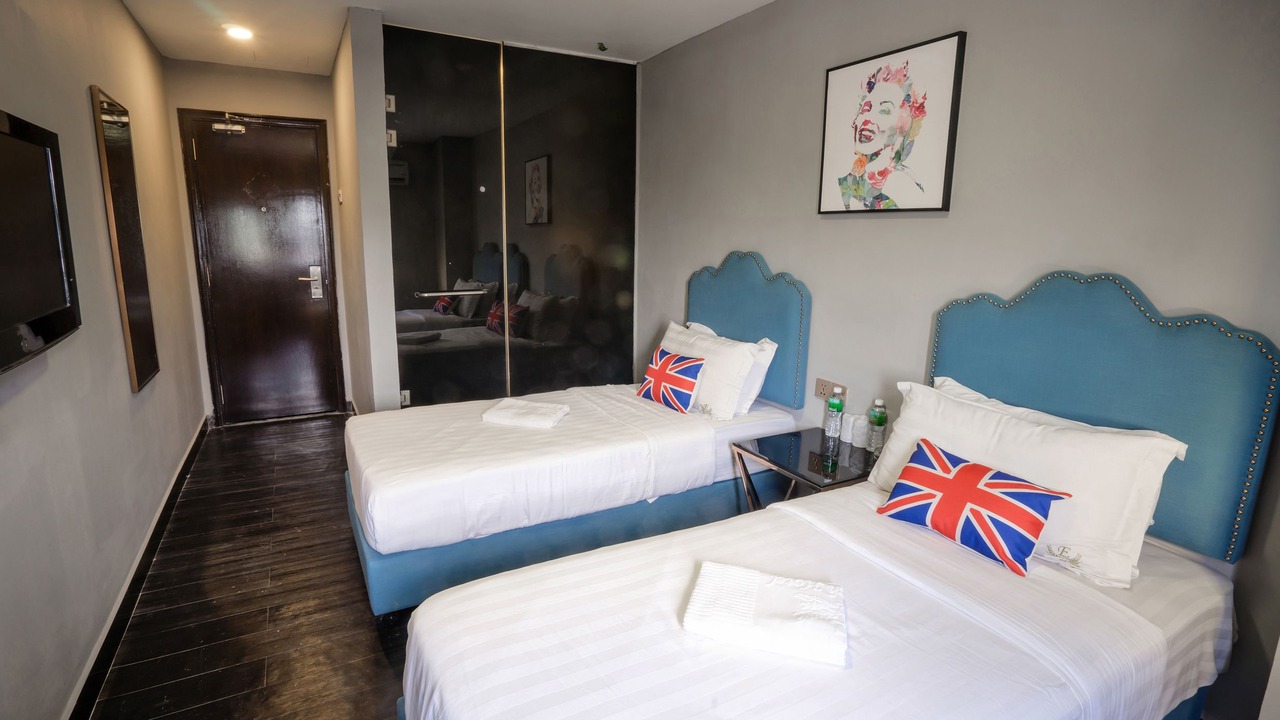 Photo of Bedroom in Bukit Indah
