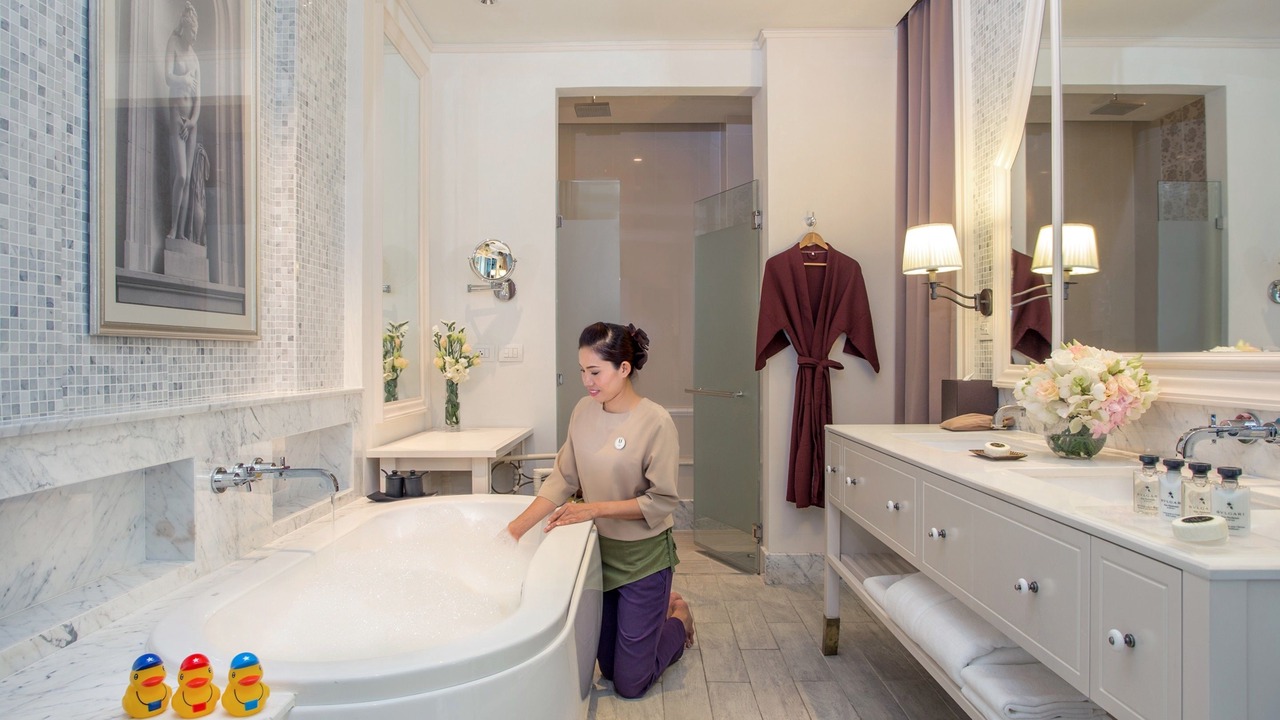 Photo of Bathroom in Thung Maha Mek