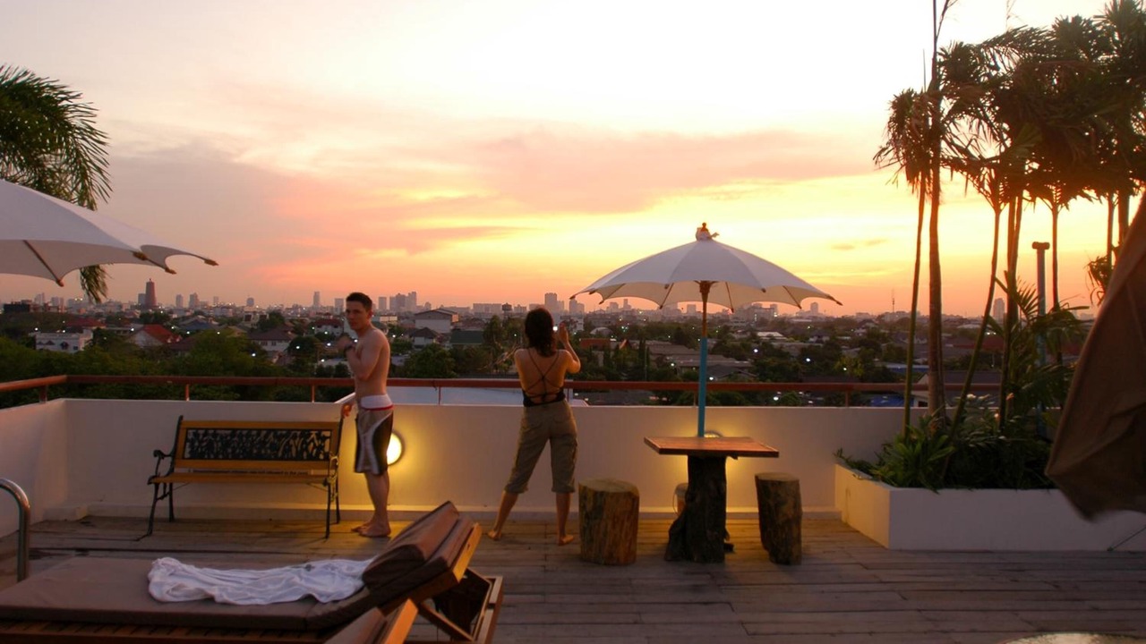 Photo of Patio Balcony in Ladprao