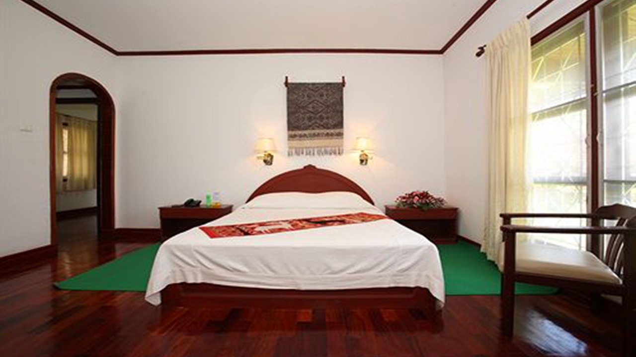 Photo of Bedroom in Phonsavan