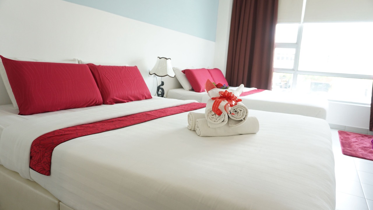 Photo of Bedroom in Taman Mahajaya