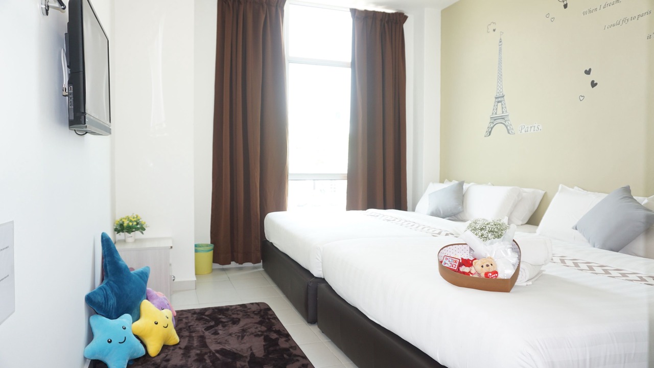 Photo of Bedroom in Taman Mahajaya