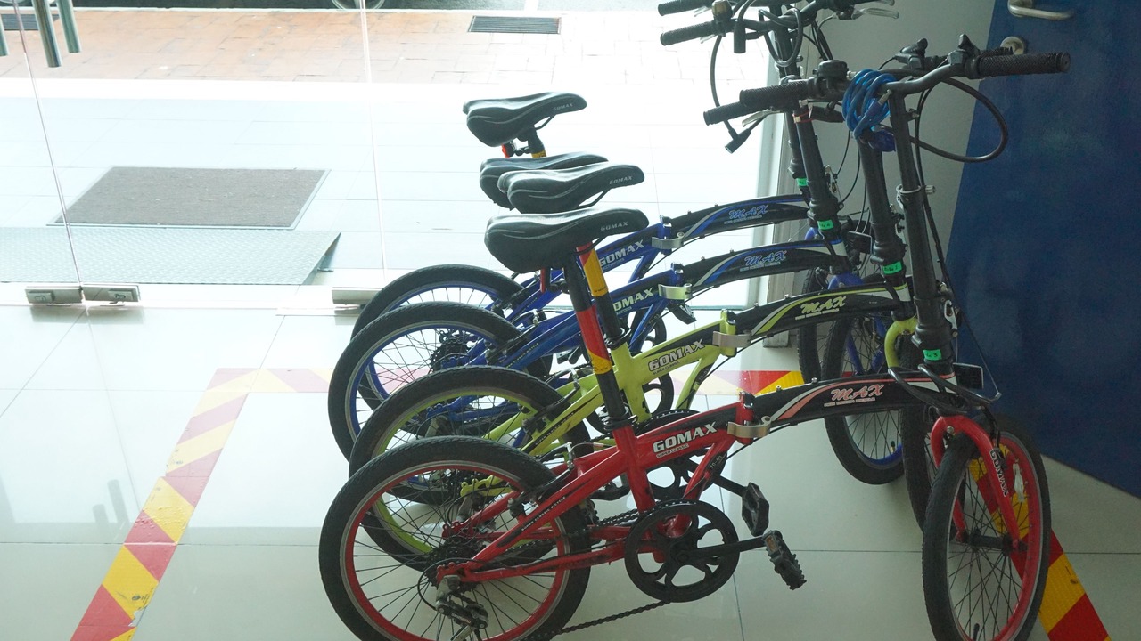 Photo of Outdoor in Taman Mahajaya
