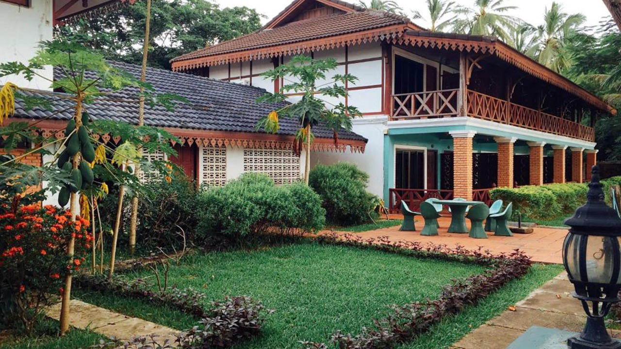 Photo of Outdoor in Kenue Kang