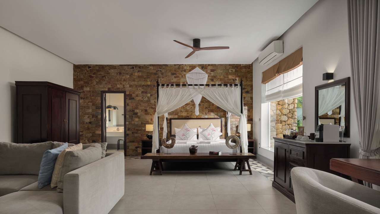 Photo of Bedroom in Kep