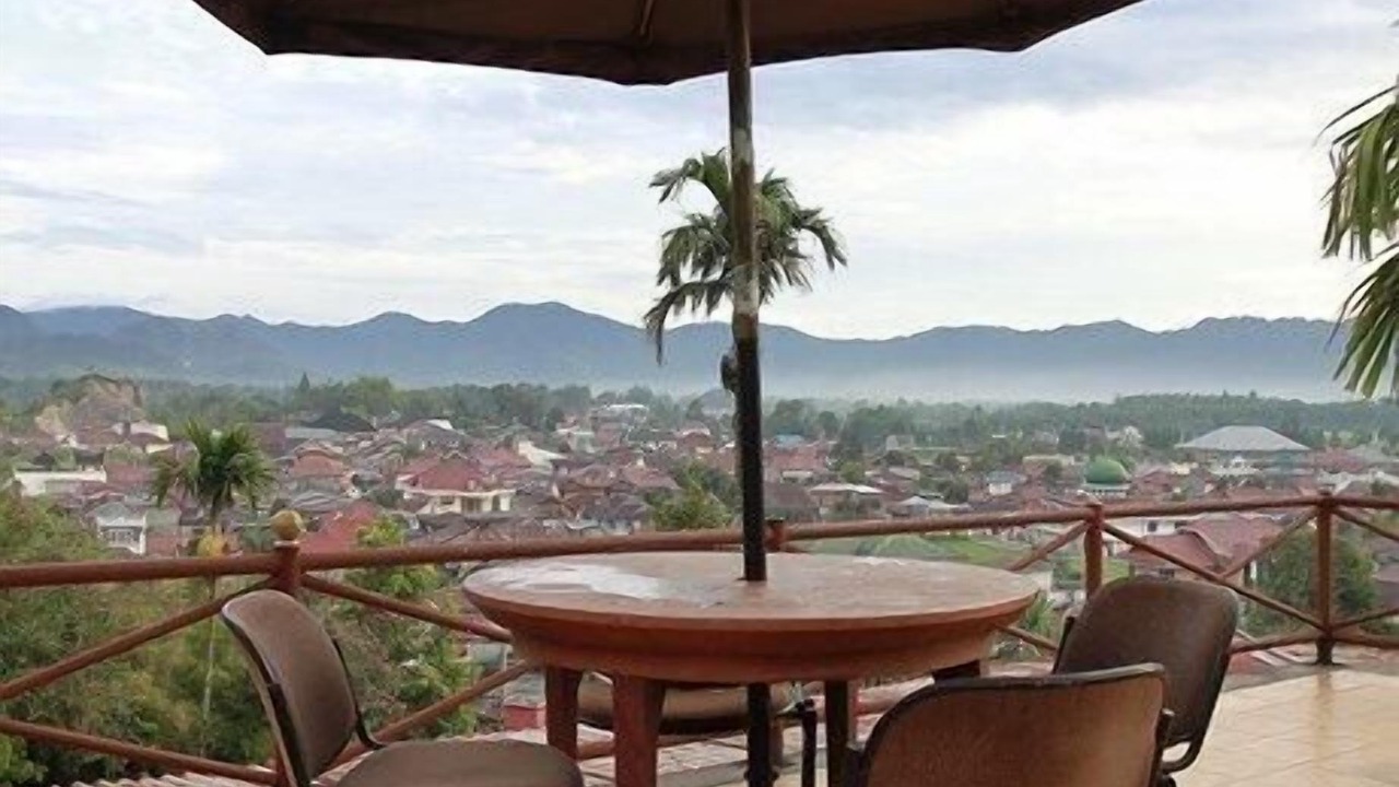 Photo of Patio Balcony in Bukittinggi