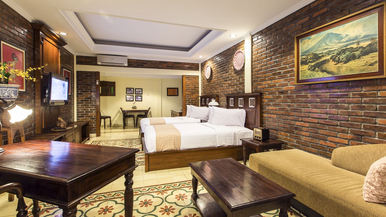 Photo of Bedroom in Prawirotaman