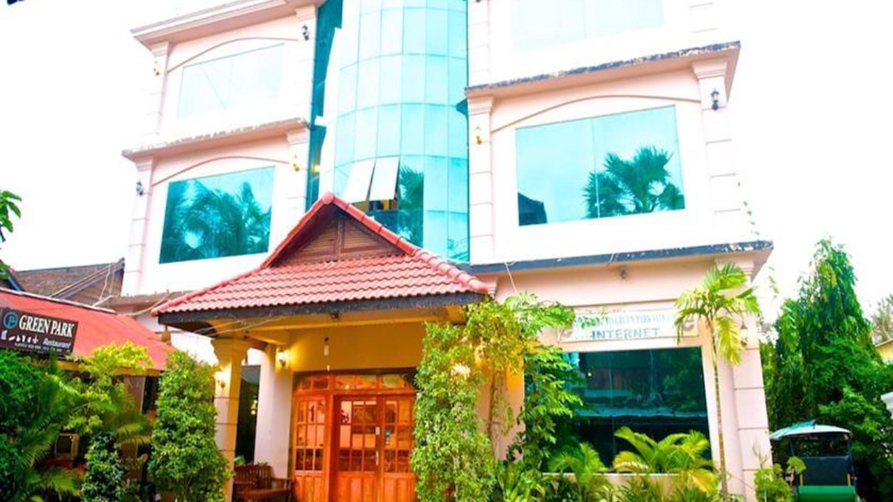 Photo of Buildings in Siem Reap