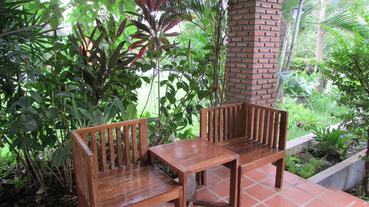 Photo of Patio Balcony in Rangsit