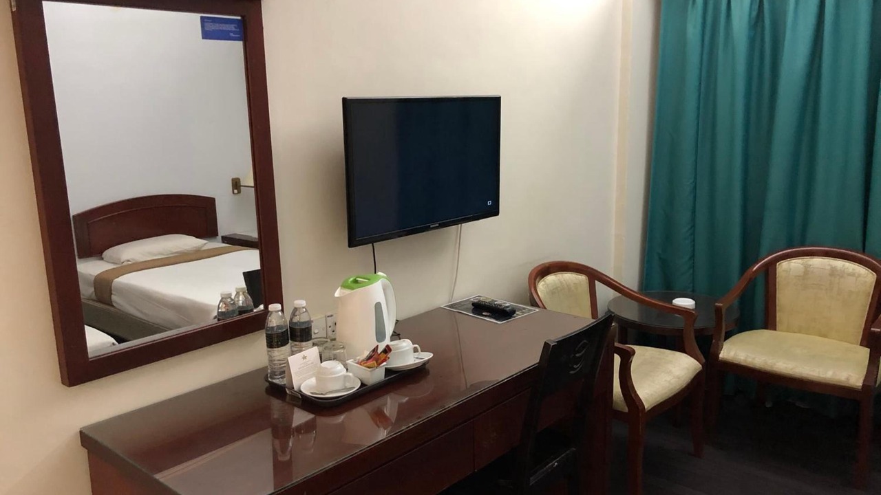 Photo of Bedroom in Kampung Seberang Pumpong