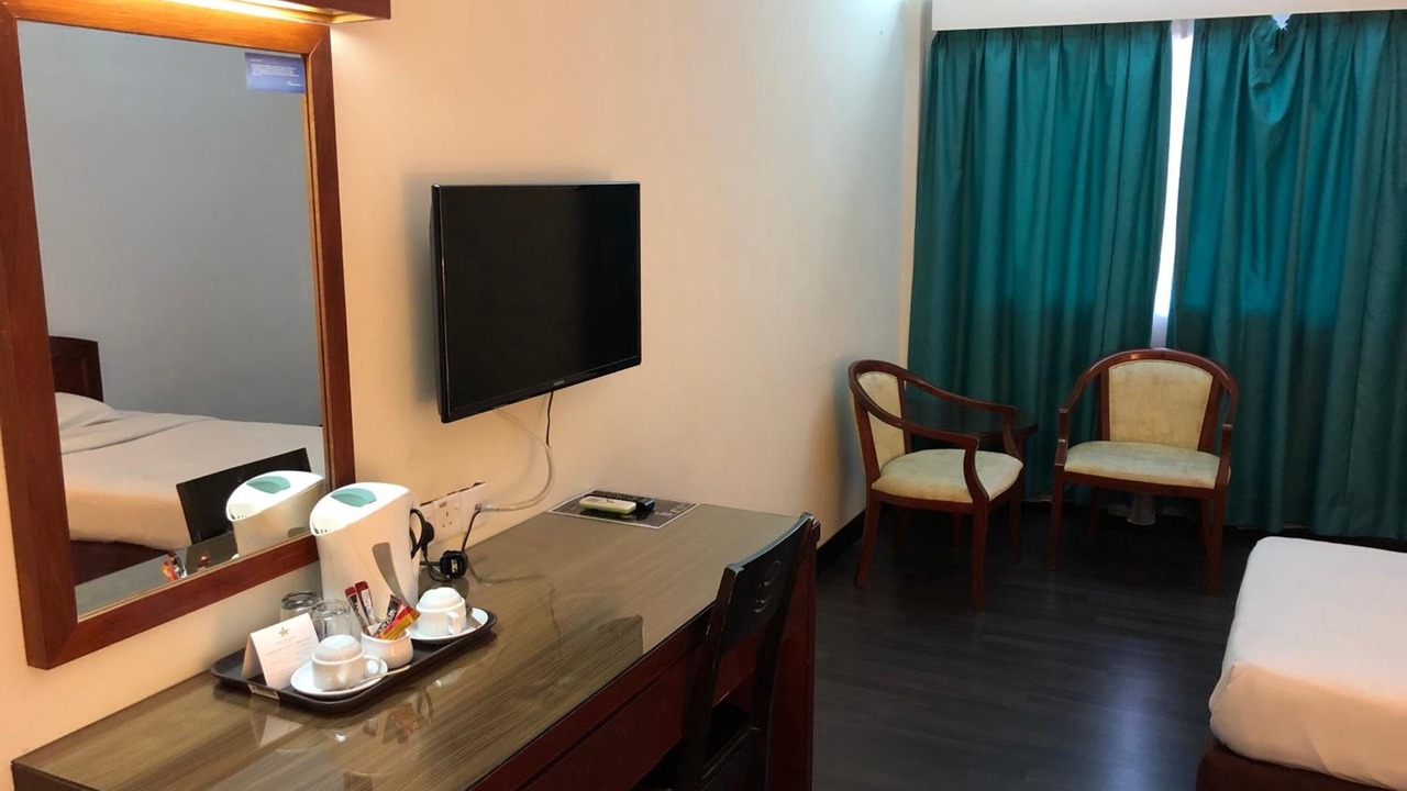 Photo of Bedroom in Kampung Seberang Pumpong