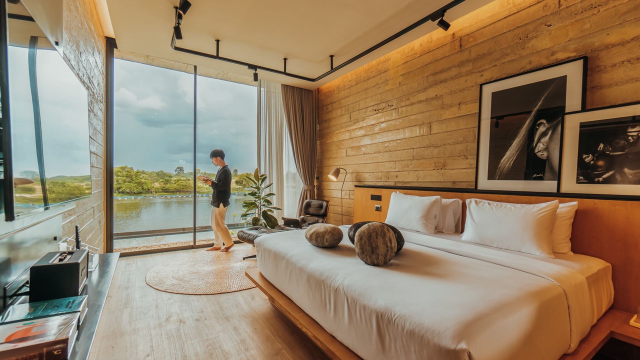 Photo of Bedroom in Kanchanaburi