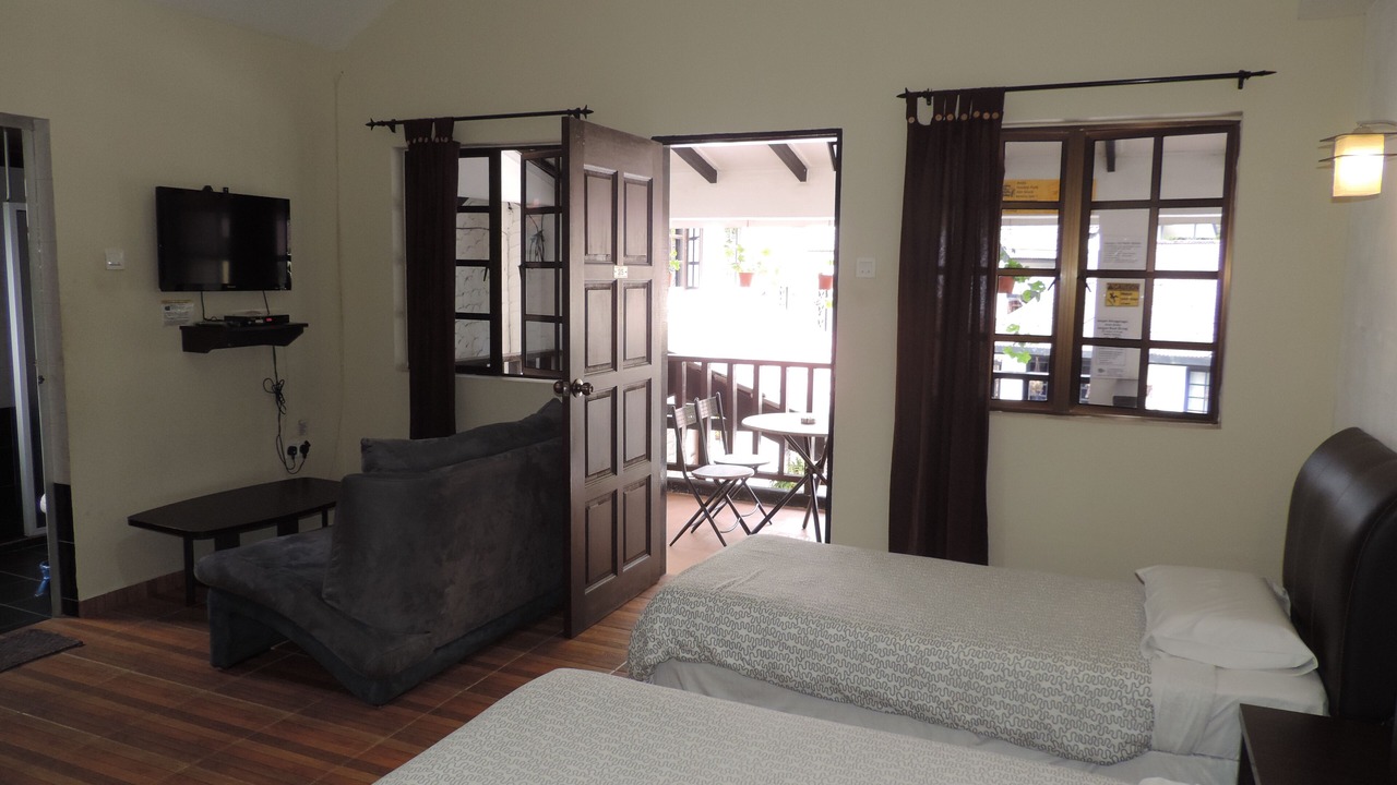 Photo of Bathroom in Tanah Rata