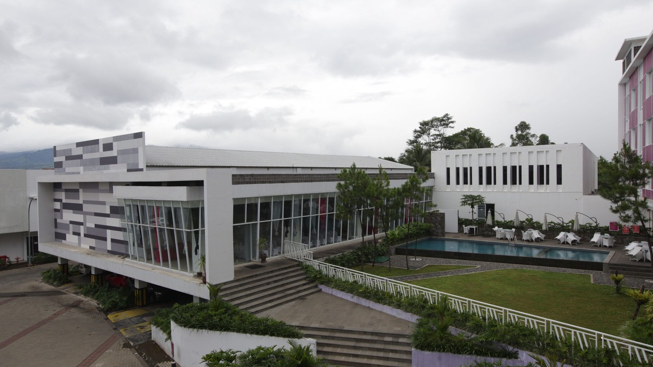Photo of Patio Balcony in Garut