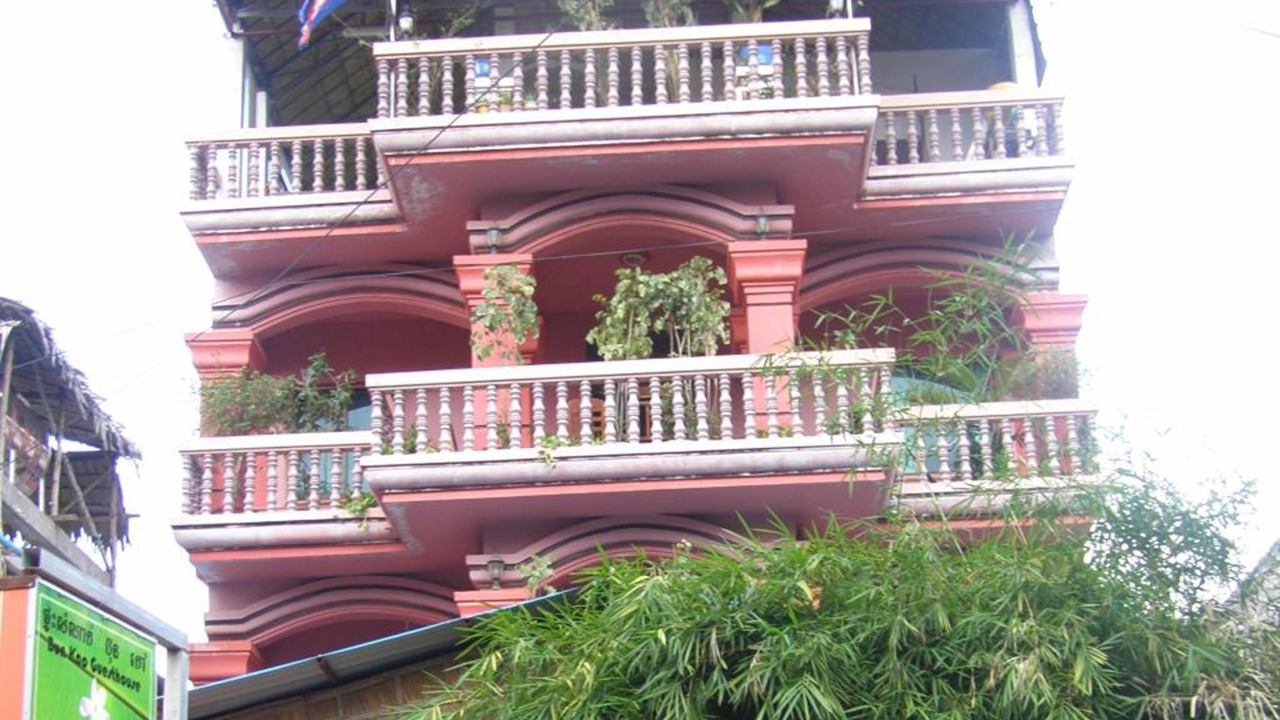 Photo of Outdoor in Downtown Siem Reap