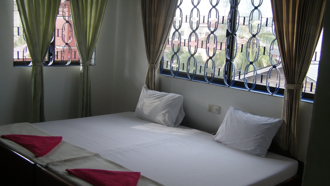 Photo of Bedroom in Downtown Siem Reap