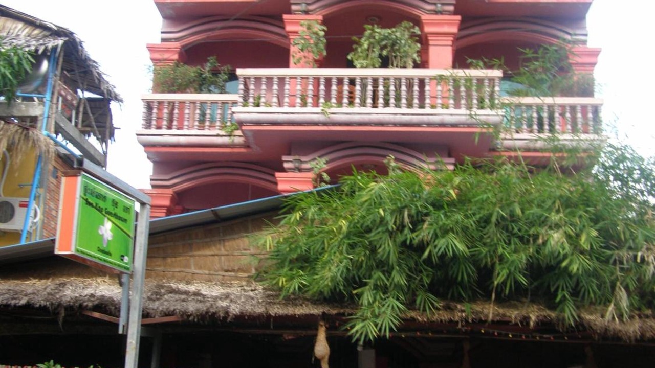 Photo of Outdoor in Downtown Siem Reap