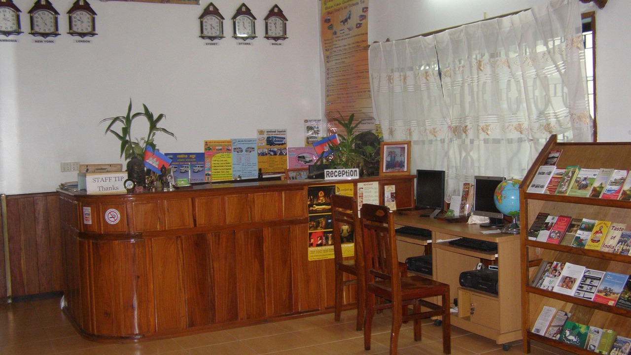 Photo of Others in Downtown Siem Reap