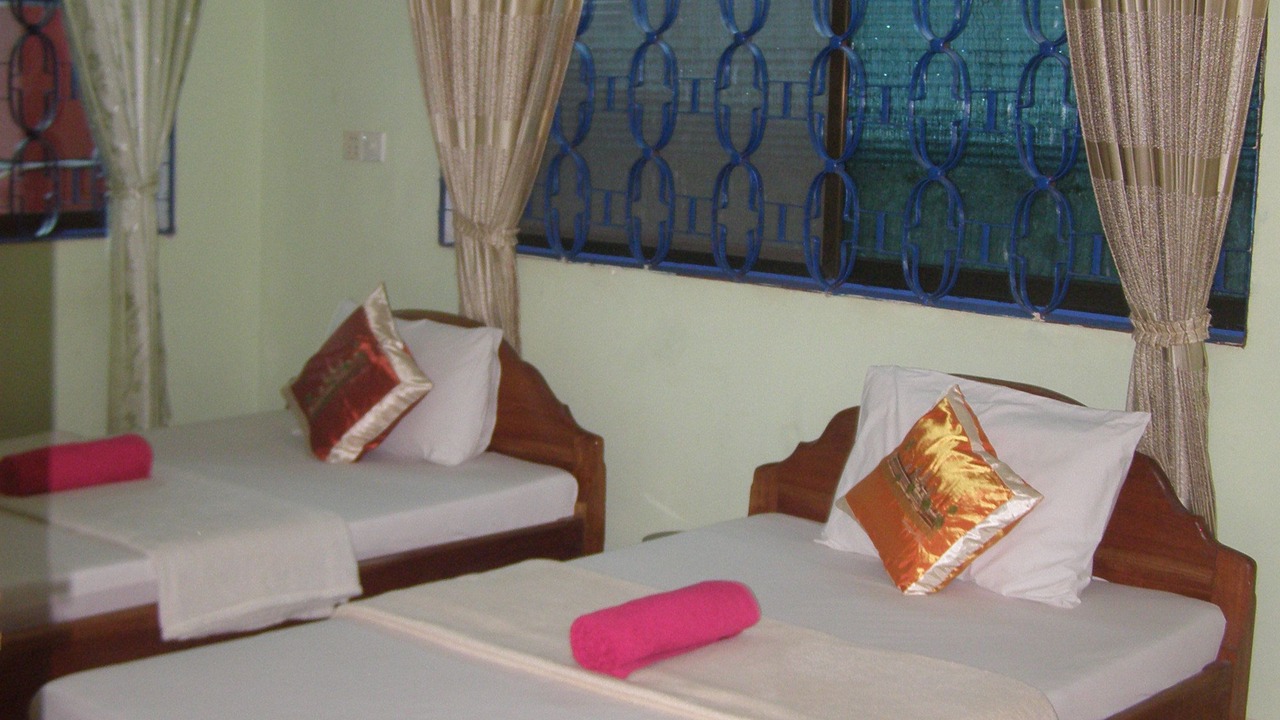 Photo of Bedroom in Downtown Siem Reap