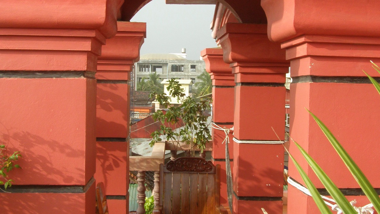 Photo of Outdoor in Downtown Siem Reap