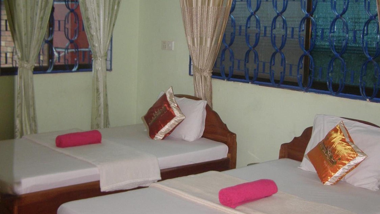Photo of Bedroom in Downtown Siem Reap