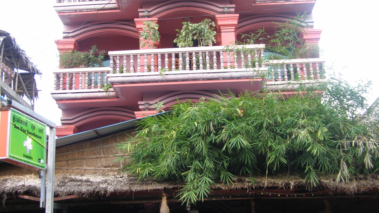 Photo of Outdoor in Downtown Siem Reap