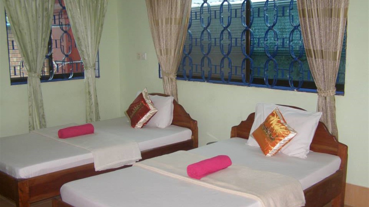 Photo of Bedroom in Downtown Siem Reap