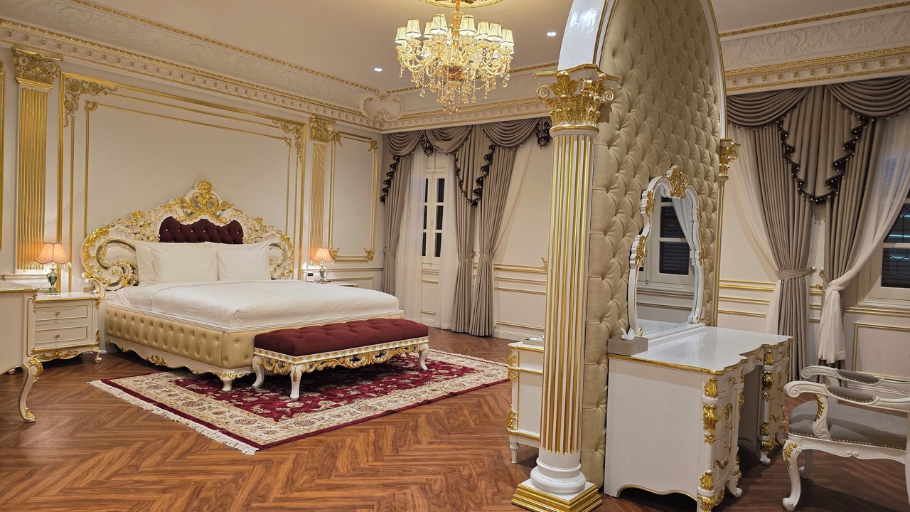 Photo of Bedroom in Pakse