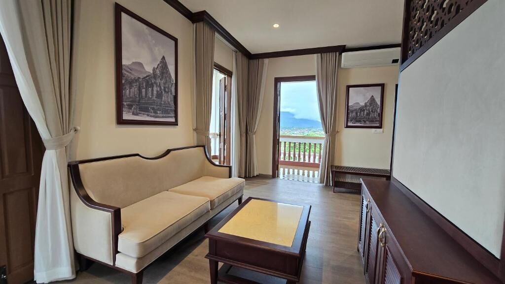 Photo of Bedroom in Pakse