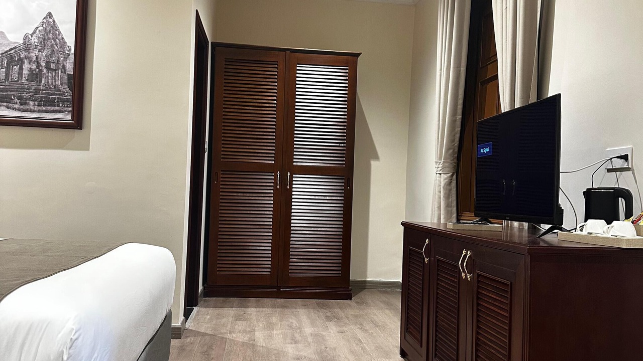 Photo of Bedroom in Pakse