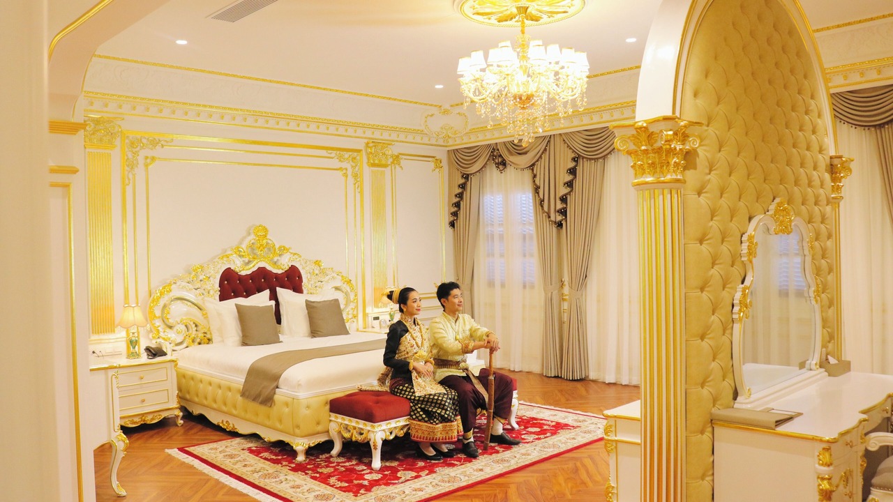 Photo of Bedroom in Pakse