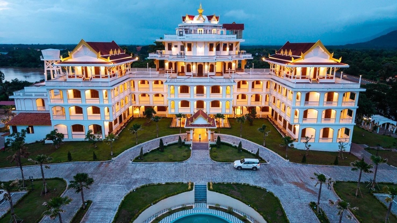 Photo of Patio Balcony in Pakse