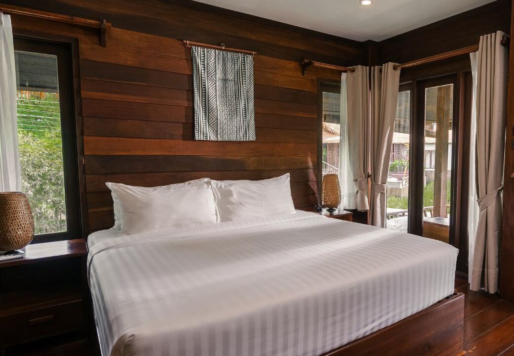 Photo of Bedroom in Vang Vieng