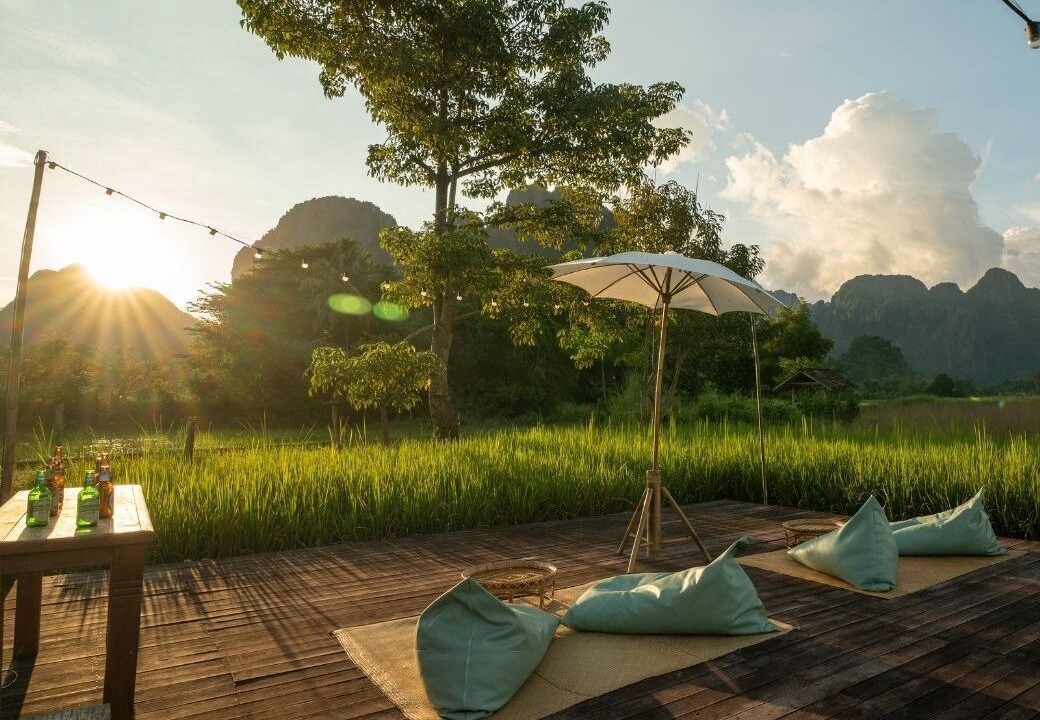 Photo of Outdoor in Vang Vieng