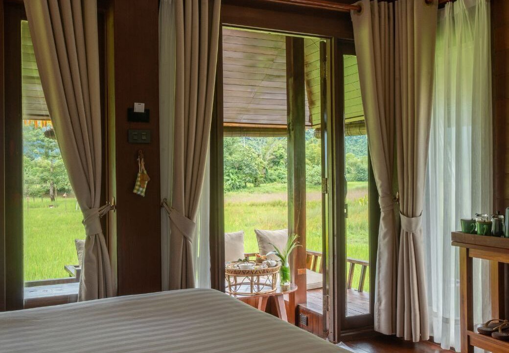 Photo of Bedroom in Vang Vieng